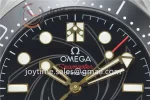 Omega Seamaster Diver 300M "007Limited Edition" VSF 1:1 Best Edition SS 42mm Rubber Strap Super Clone A8800