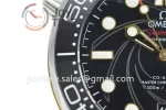 Omega Seamaster Diver 300M "007Limited Edition" VSF 1:1 Best Edition SS 42mm Rubber Strap Super Clone A8800