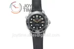 Omega Seamaster Diver 300M "007Limited Edition" VSF 1:1 Best Edition SS 42mm Rubber Strap Super Clone A8800