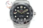 Omega Seamaster Diver 300M "007Limited Edition" VSF 1:1 Best Edition SS 42mm SS Bracelet Super Clone A8800