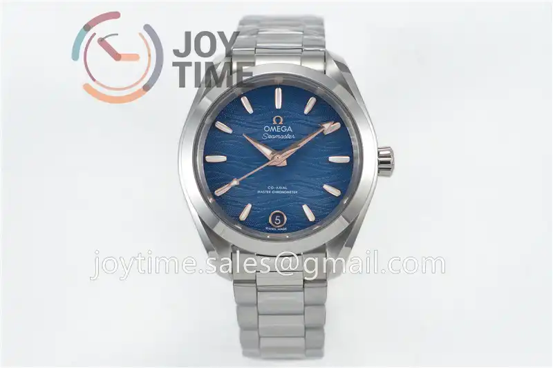 Omega Aqua Terra 150M Ladies  VSF 1:1 Best Edition SS 34mm SS Bracelet Super Clone A8800