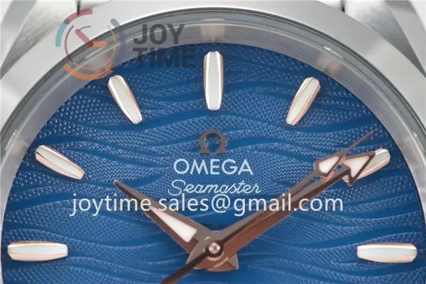 Omega Aqua Terra 150M Ladies  VSF 1:1 Best Edition SS 34mm SS Bracelet Super Clone A8800