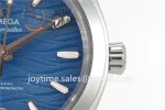 Omega Aqua Terra 150M Ladies  VSF 1:1 Best Edition SS 34mm SS Bracelet Super Clone A8800