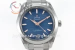 Omega Aqua Terra 150M Ladies  VSF 1:1 Best Edition SS 34mm SS Bracelet Super Clone A8800