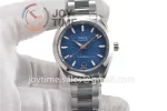 Omega Aqua Terra 150M Ladies  VSF 1:1 Best Edition SS 34mm SS Bracelet Super Clone A8800