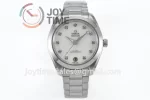 Omega Aqua Terra 150M Ladies  VSF 1:1 Best Edition SS 34mm SS Bracelet Super Clone A8800