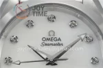 Omega Aqua Terra 150M Ladies  VSF 1:1 Best Edition SS 34mm SS Bracelet Super Clone A8800