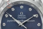 Omega Aqua Terra 150M Ladies  VSF 1:1 Best Edition SS 34mm SS Bracelet Super Clone A8800