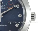 Omega Aqua Terra 150M Ladies  VSF 1:1 Best Edition SS 34mm SS Bracelet Super Clone A8800