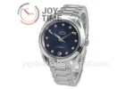 Omega Aqua Terra 150M Ladies  VSF 1:1 Best Edition SS 34mm SS Bracelet Super Clone A8800