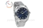 Omega Aqua Terra 150M Ladies  VSF 1:1 Best Edition SS 34mm SS Bracelet Super Clone A8800