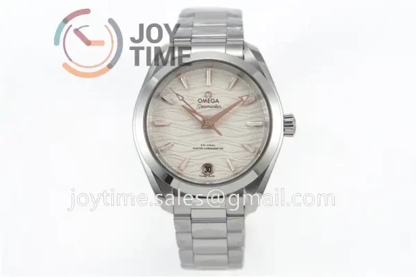 Omega Aqua Terra 150M Ladies  VSF 1:1 Best Edition SS 34mm SS Bracelet Super Clone A8800