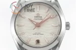 Omega Aqua Terra 150M Ladies  VSF 1:1 Best Edition SS 34mm SS Bracelet Super Clone A8800