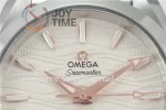 Omega Aqua Terra 150M Ladies  VSF 1:1 Best Edition SS 34mm SS Bracelet Super Clone A8800