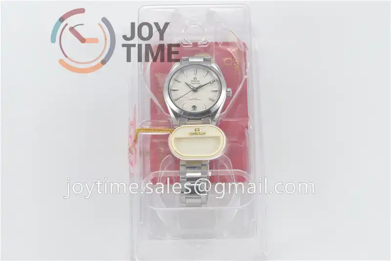 Omega Aqua Terra 150M Ladies  VSF 1:1 Best Edition SS 34mm SS Bracelet Super Clone A8800