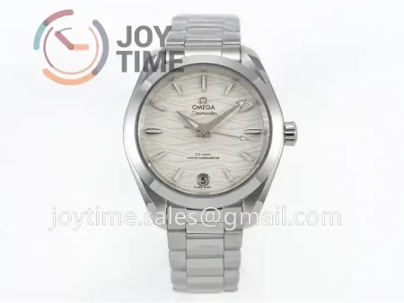 Omega Aqua Terra 150M Ladies  VSF 1:1 Best Edition SS 34mm SS Bracelet Super Clone A8800