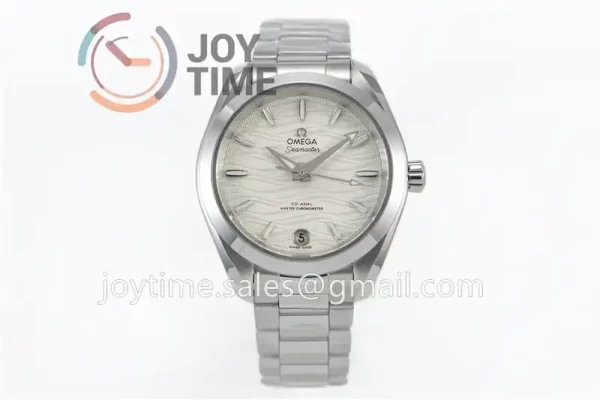 Omega Aqua Terra 150M Ladies  VSF 1:1 Best Edition SS 34mm SS Bracelet Super Clone A8800