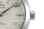 Omega Aqua Terra 150M Ladies  VSF 1:1 Best Edition SS 34mm SS Bracelet Super Clone A8800