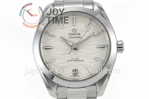 Omega Aqua Terra 150M Ladies  VSF 1:1 Best Edition SS 34mm SS Bracelet Super Clone A8800