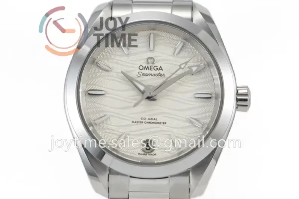 Omega Aqua Terra 150M Ladies  VSF 1:1 Best Edition SS 34mm SS Bracelet Super Clone A8800