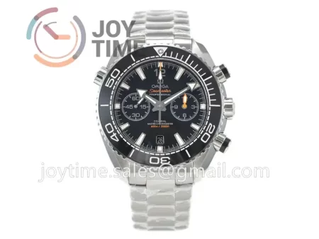 Omega Planet Ocean Master Chronometer OMF 1:1 Best Edition SS 45.5mm SS Bracelet Super Clone A9300