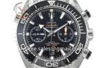 Omega Planet Ocean Master Chronometer OMF 1:1 Best Edition SS 45.5mm SS Bracelet Super Clone A9300