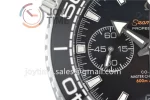 Omega Planet Ocean Master Chronometer OMF 1:1 Best Edition SS 45.5mm SS Bracelet Super Clone A9300