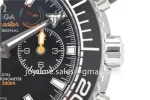 Omega Planet Ocean Master Chronometer OMF 1:1 Best Edition SS 45.5mm SS Bracelet Super Clone A9300