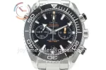 Omega Planet Ocean Master Chronometer OMF 1:1 Best Edition SS 45.5mm SS Bracelet Super Clone A9300