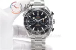 Omega Planet Ocean Master Chronometer OMF 1:1 Best Edition SS 45.5mm SS Bracelet Super Clone A9300