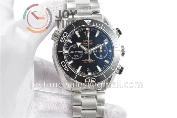 Omega Planet Ocean Master Chronometer OMF 1:1 Best Edition SS 45.5mm SS Bracelet Super Clone A9300