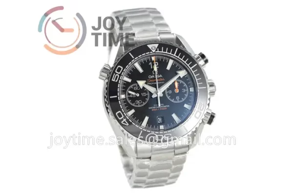 Omega Planet Ocean Master Chronometer OMF 1:1 Best Edition SS 45.5mm SS Bracelet Super Clone A9300