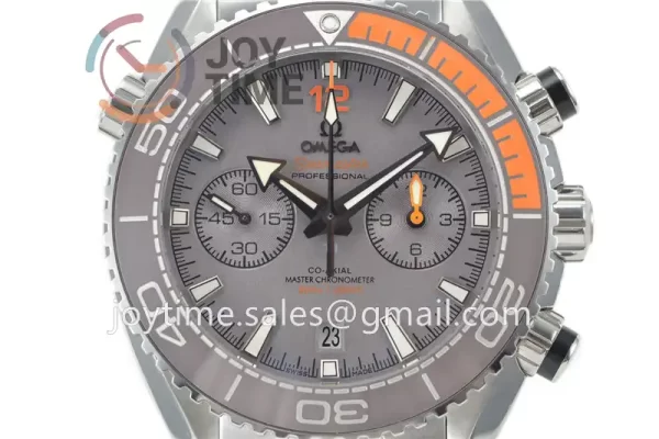 Omega Planet Ocean Master Chronometer OMF 1:1 Best Edition SS 45.5mm SS Bracelet Super Clone A9300