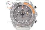 Omega Planet Ocean Master Chronometer OMF 1:1 Best Edition SS 45.5mm SS Bracelet Super Clone A9300