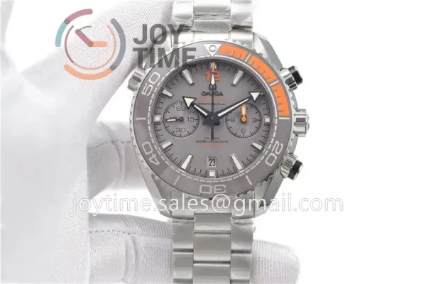 Omega Planet Ocean Master Chronometer OMF 1:1 Best Edition SS 45.5mm SS Bracelet Super Clone A9300