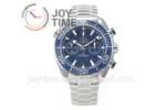 Omega Planet Ocean Master Chronometer OMF 1:1 Best Edition SS 45.5mm SS Bracelet Super Clone A9300