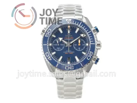 Omega Planet Ocean Master Chronometer OMF 1:1 Best Edition SS 45.5mm SS Bracelet Super Clone A9300