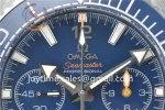 Omega Planet Ocean Master Chronometer OMF 1:1 Best Edition SS 45.5mm SS Bracelet Super Clone A9300