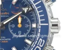 Omega Planet Ocean Master Chronometer OMF 1:1 Best Edition SS 45.5mm SS Bracelet Super Clone A9300