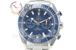 Omega Planet Ocean Master Chronometer OMF 1:1 Best Edition SS 45.5mm SS Bracelet Super Clone A9300