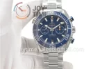 Omega Planet Ocean Master Chronometer OMF 1:1 Best Edition SS 45.5mm SS Bracelet Super Clone A9300