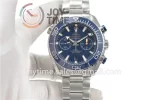 Omega Planet Ocean Master Chronometer OMF 1:1 Best Edition SS 45.5mm SS Bracelet Super Clone A9300