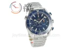 Omega Planet Ocean Master Chronometer OMF 1:1 Best Edition SS 45.5mm SS Bracelet Super Clone A9300