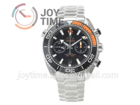 Omega Planet Ocean Master Chronometer OMF 1:1 Best Edition SS 45.5mm SS Bracelet Super Clone A9300