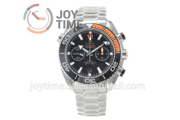 Omega Planet Ocean Master Chronometer OMF 1:1 Best Edition SS 45.5mm SS Bracelet Super Clone A9300