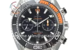 Omega Planet Ocean Master Chronometer OMF 1:1 Best Edition SS 45.5mm SS Bracelet Super Clone A9300