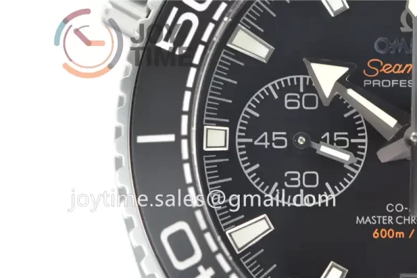 Omega Planet Ocean Master Chronometer OMF 1:1 Best Edition SS 45.5mm SS Bracelet Super Clone A9300