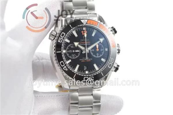 Omega Planet Ocean Master Chronometer OMF 1:1 Best Edition SS 45.5mm SS Bracelet Super Clone A9300