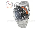 Omega Planet Ocean Master Chronometer OMF 1:1 Best Edition SS 45.5mm SS Bracelet Super Clone A9300