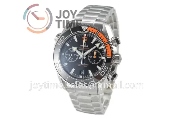 Omega Planet Ocean Master Chronometer OMF 1:1 Best Edition SS 45.5mm SS Bracelet Super Clone A9300